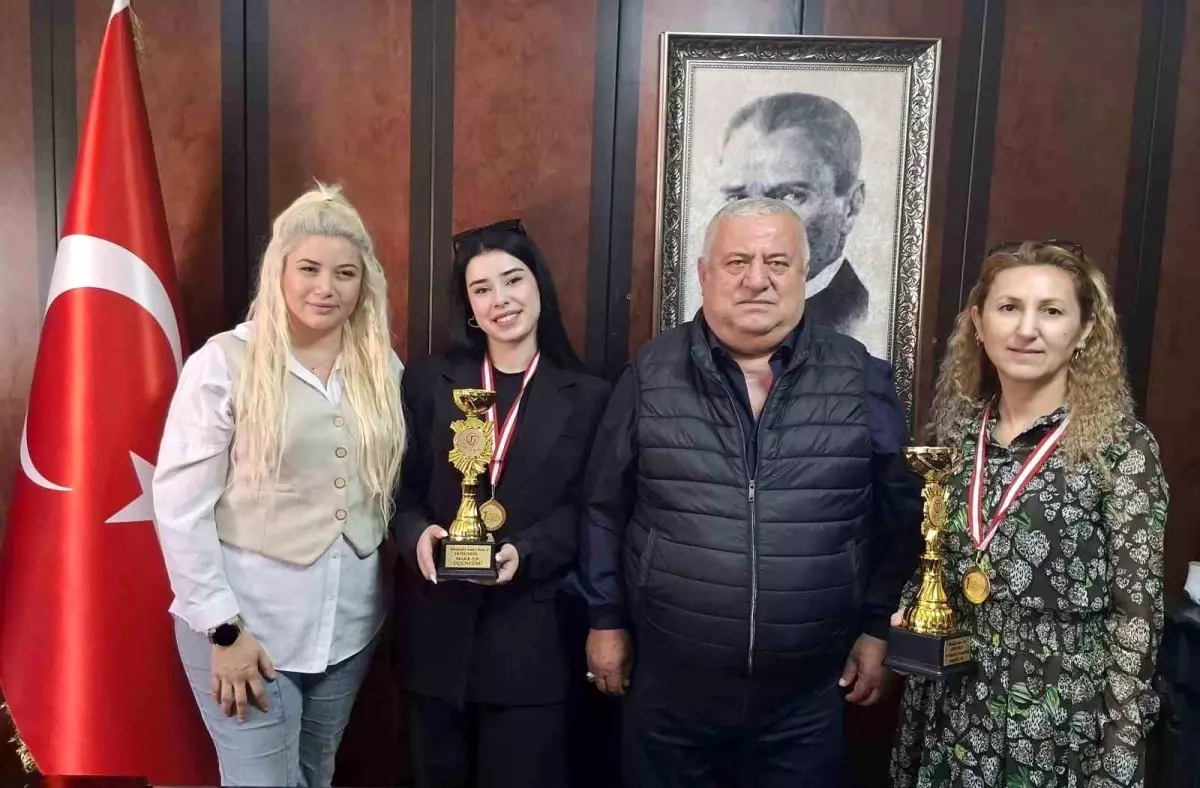Denizli'nin Parlayan Yıldızları Yarışması Tamamlandı