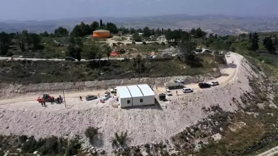 İsrail'den Batı Şeria'ya 22 yeni yerleşim onayı