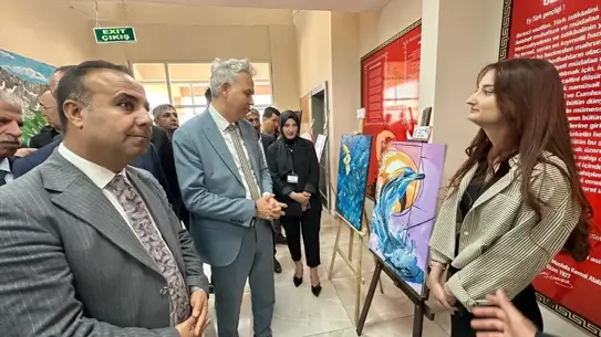 Yüksekova'da Hayat Boyu Öğrenme Haftası