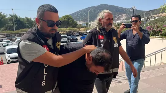 Bodrum'da Çifte Cinayet: 16 Sanığa İddianame