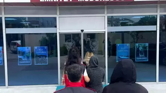 Balıkesir'de 30 Suçlu Cezaevine Gönderildi