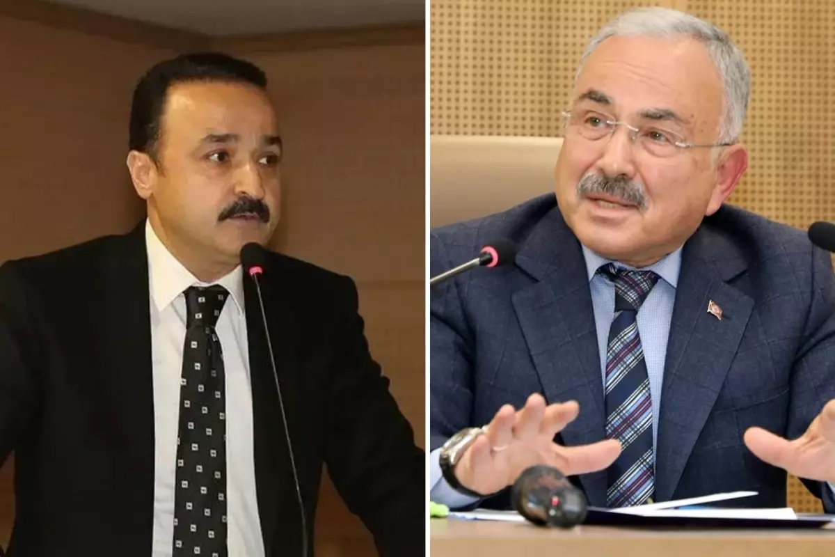 MHP'li vekil, AK Partili belediye başkanını topa tuttu: Adnan Oktar'ın kedicikleri gibi...