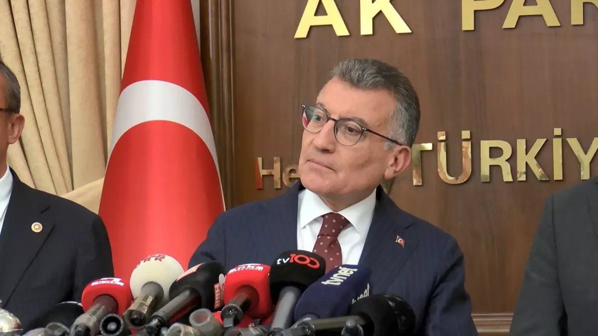 AK Parti'den Yeni İnfaz Düzenlemeleri Teklifi