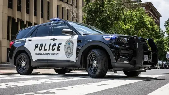 Washington'da Parkta Silahlı Saldırı