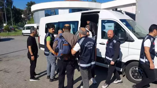 FETÖ Operasyonunda Serbest Bırakılma