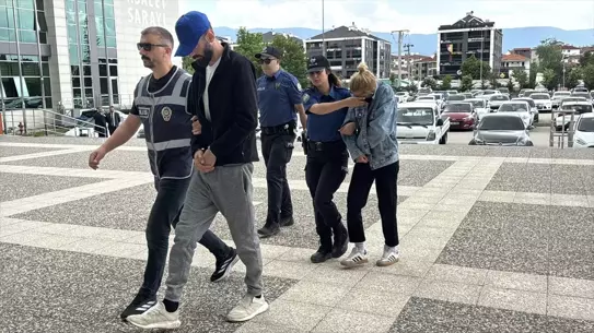 Bolu’da Çalıntı Plakayla Hırsızlık Yapıldı