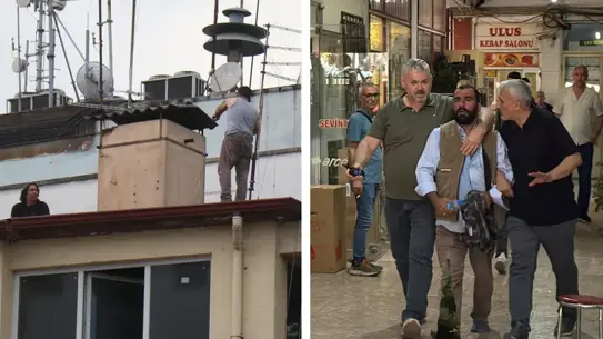 Adapazarı'nda Çatı Krizi
