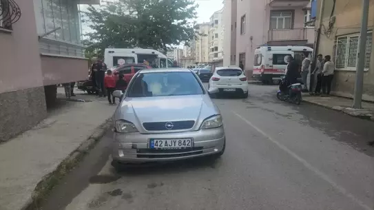 Seydişehir'de Trafik Kazası: 7 Yaralı