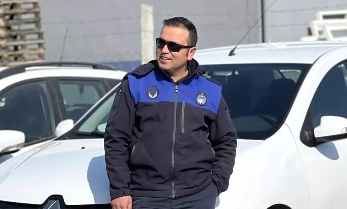 Edirne'de Zabıta Memuru Darbedildi
