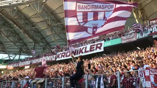 Trendyol 1. Lig Play-Off Finali Başladı