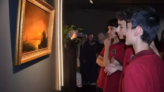 Gebze'de 'Fetih 1453' Sergisi Açıldı