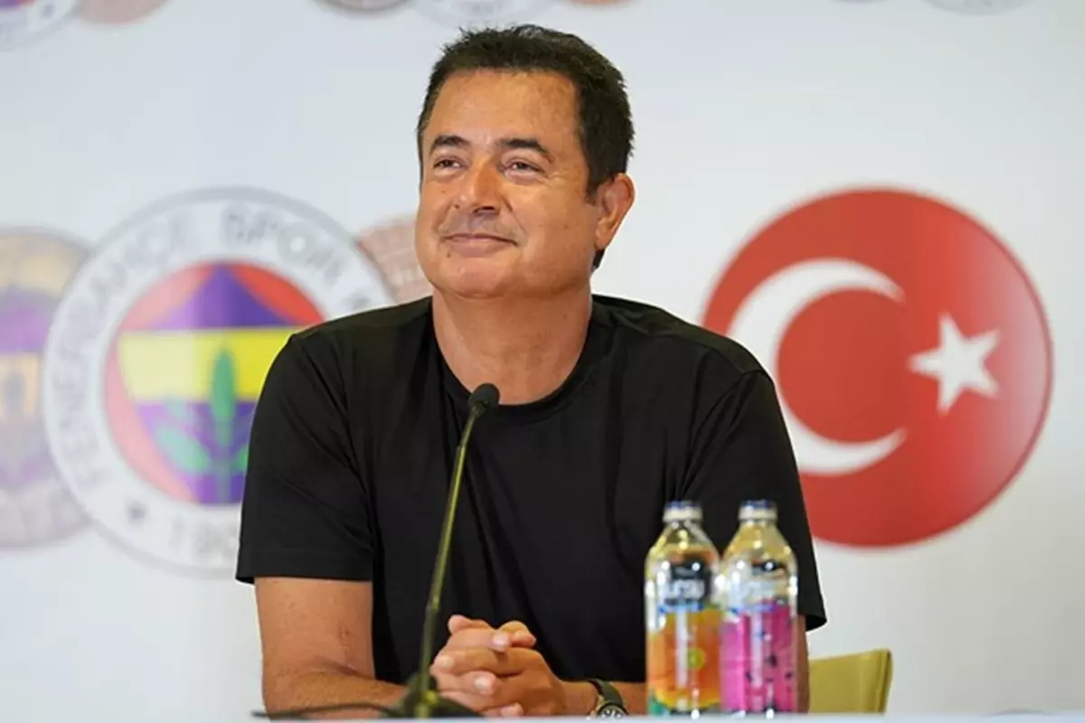 Acun Ilıcalı yine Süper Lig'den istiyor! Bu kez çok sürpriz bir isim