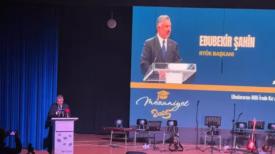 RTÜK Başkanı'ndan Gazze Mesajı