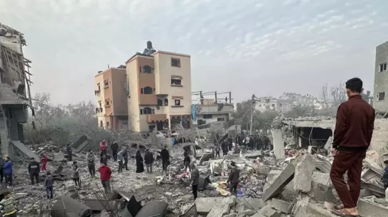 Netanyahu'nun kabul ettiği Gazze'de ateşkes anlaşmasının tam metni ortaya çıktı