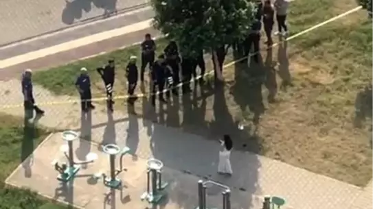 Adana'da Kadın İntihar Girişiminde Bulundu