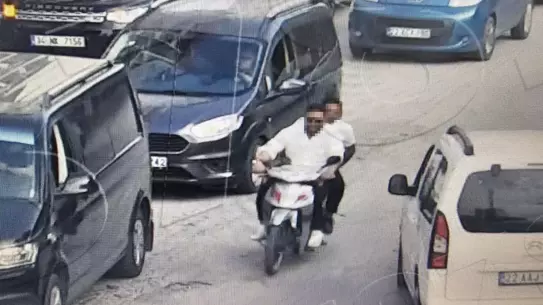 Keşan'da Motosiklet Kazası: Kadın Yaralı