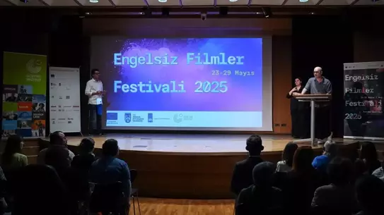 13. Engelsiz Filmler Festivali Ödülleri Sahiplerini Buldu