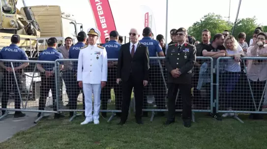 SOLOTÜRK'ten İhtişamlı Gösteri