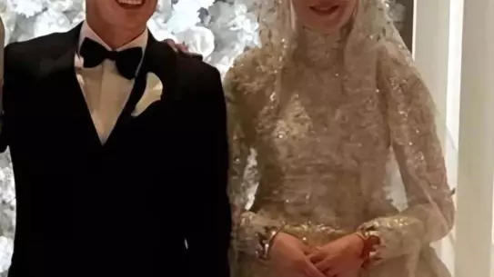 Kerem Aktürkoğlu evlendi