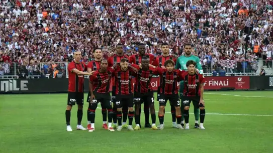 Fatih Karagümrük Süper Lig'e Döndü