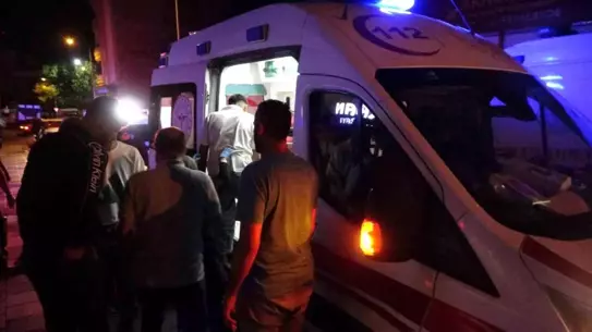 Malatya'da Düğün Öncesi Bıçaklı Kavga