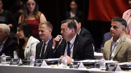 Yörük Türkmen Belediyeleri Forumu Antalya'da İlk Kez Toplandı