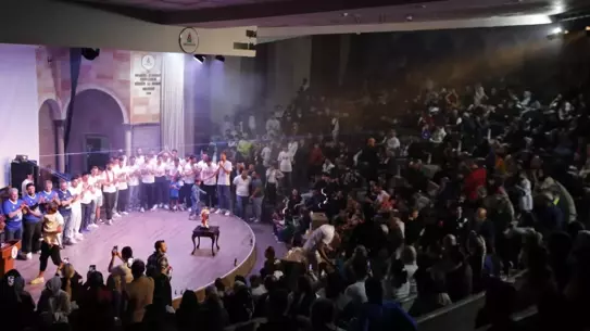 Kapadokyaspor TFF 3. Lig'e Yükseldi!