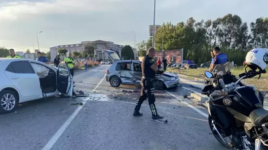 Fethiye'de Trafik Kazası: 1 Ölü, 3 Yaralı