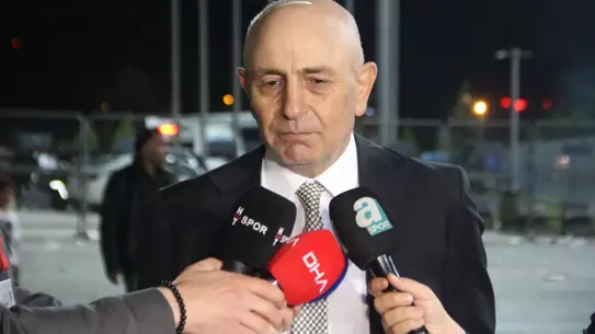 Fatih Karagümrük Süper Lig'e Yükseldi