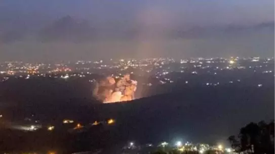 İsrail'in Lübnan'a Saldırıları Sonrası 2 Ölü