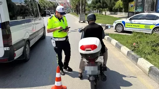 Manisa'da Motosiklet Denetimleri: 2.8 Milyon TL Ceza