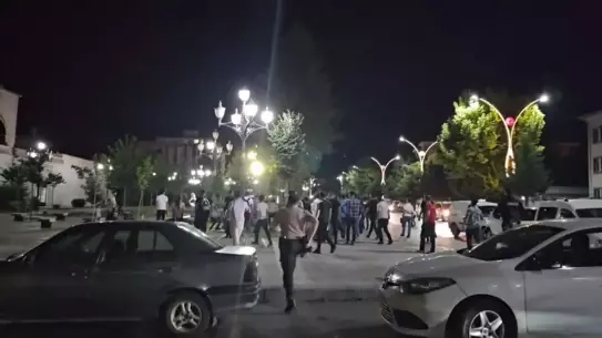 Bismil'de Kavga: 2 Yaralı, 4 Gözaltı