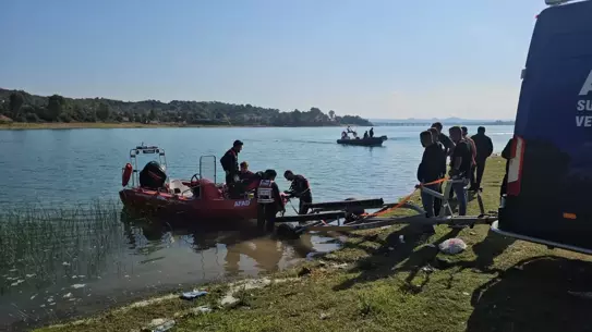 Seyhan Barajı'nda Kaybolan Genç İçin Arama Çalışmaları Yeniden Başladı