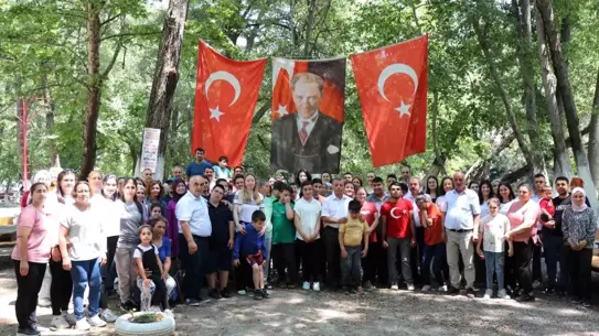 Bozdoğan Belediyesi'nden Özel Çocuklara Anlamlı Etkinlik
