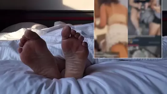 Gizli kamera skandalı büyüyor! Bebek kamerasıyla eşlerin görüntülerini çekmişler