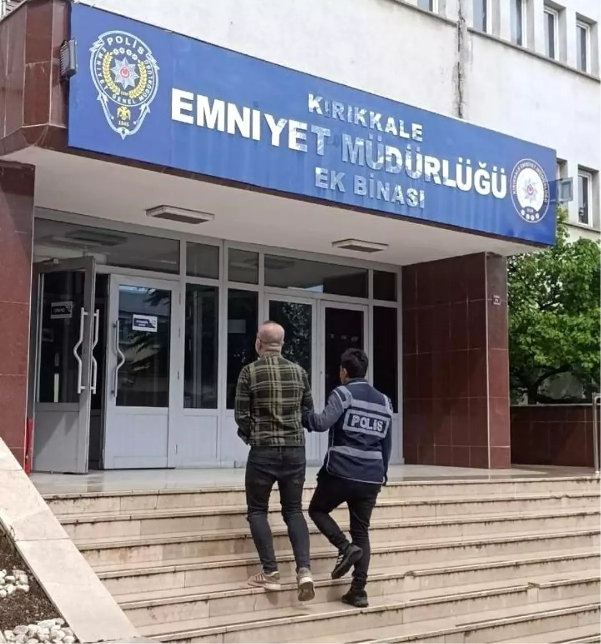 Kırıkkale'de 31 Yıl Cezası Olan Hükümlü Yakalandı