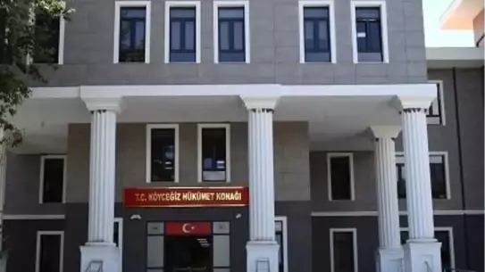 Köyceğiz'de Yeni Hükümet Konağı Hizmete Girdi