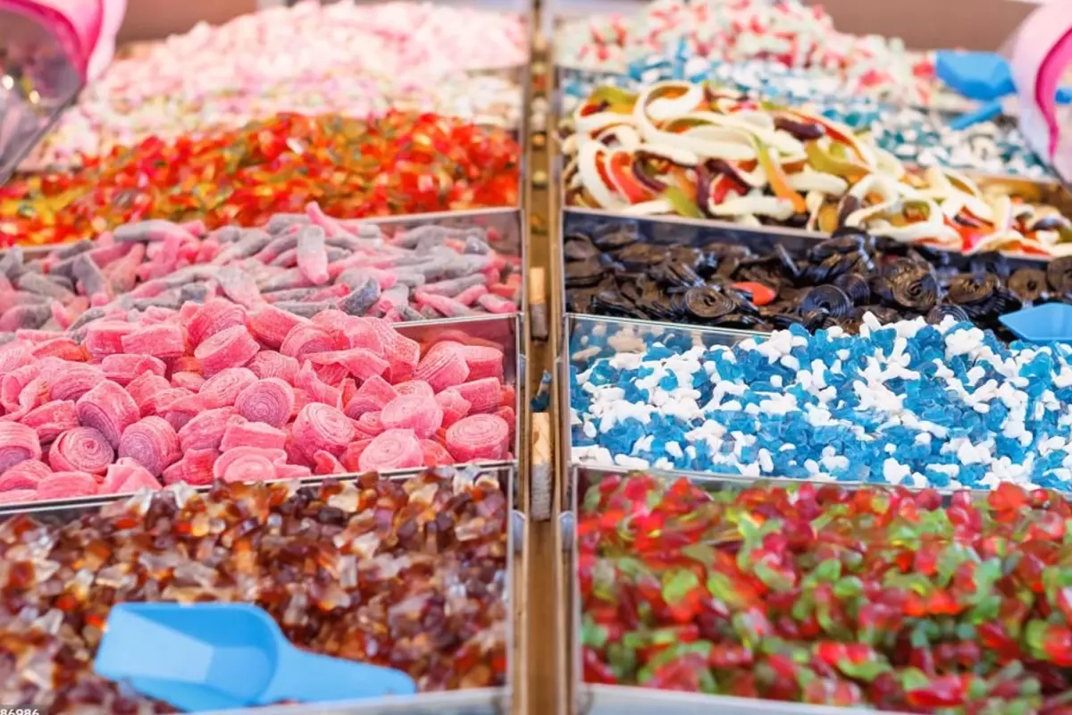 Haribo, Hollanda'da Uyuşturucu İzine Rastladı
