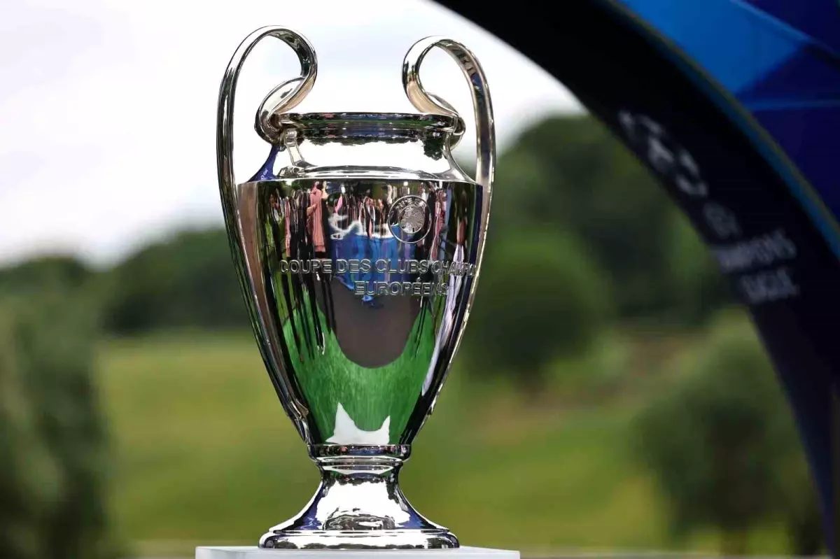 Şampiyonlar Ligi Finali: PSG ve Inter Mücadele Edecek