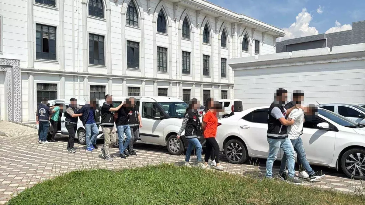 Silahlı Saldırı: 4 Tutuklama