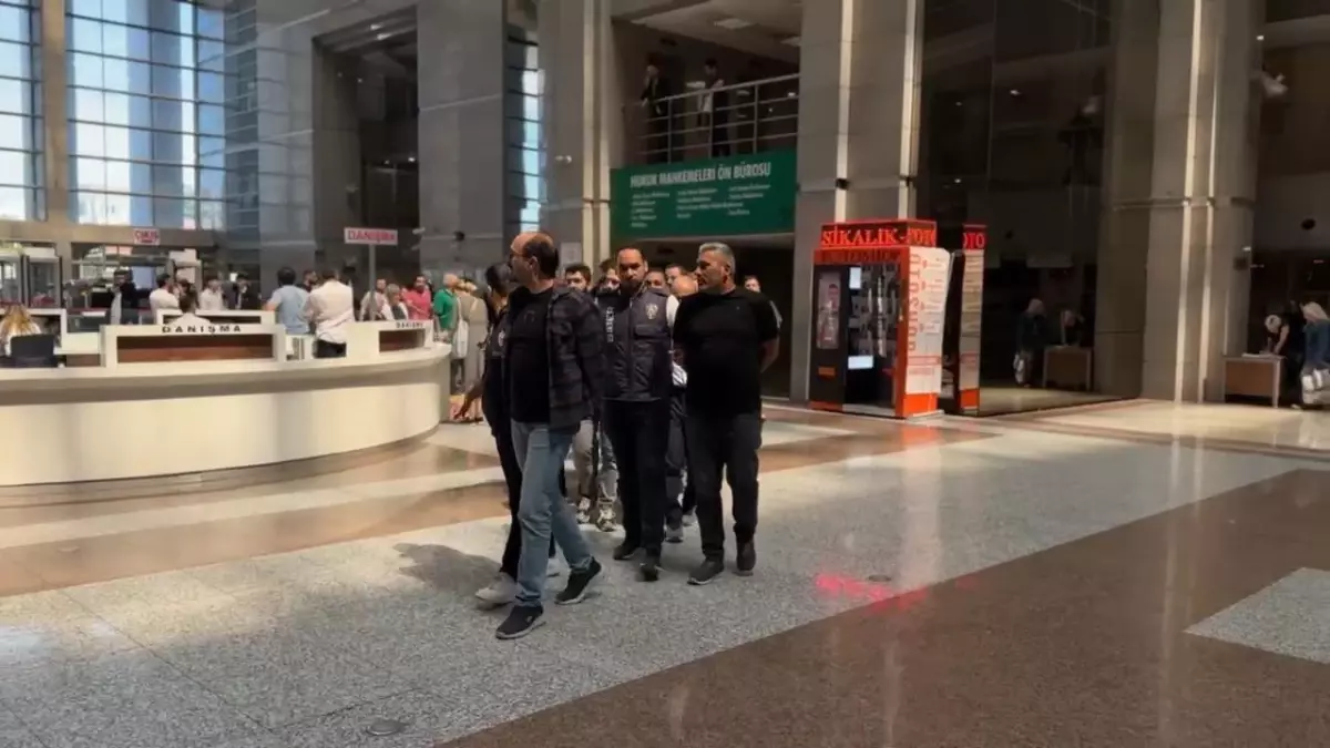 Yasadışı Bahis Operasyonu: Papara Sahibi Adliyeye Sevk Edildi