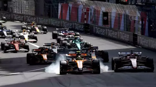İspanya Grand Prix'si Heyecanı Başlıyor