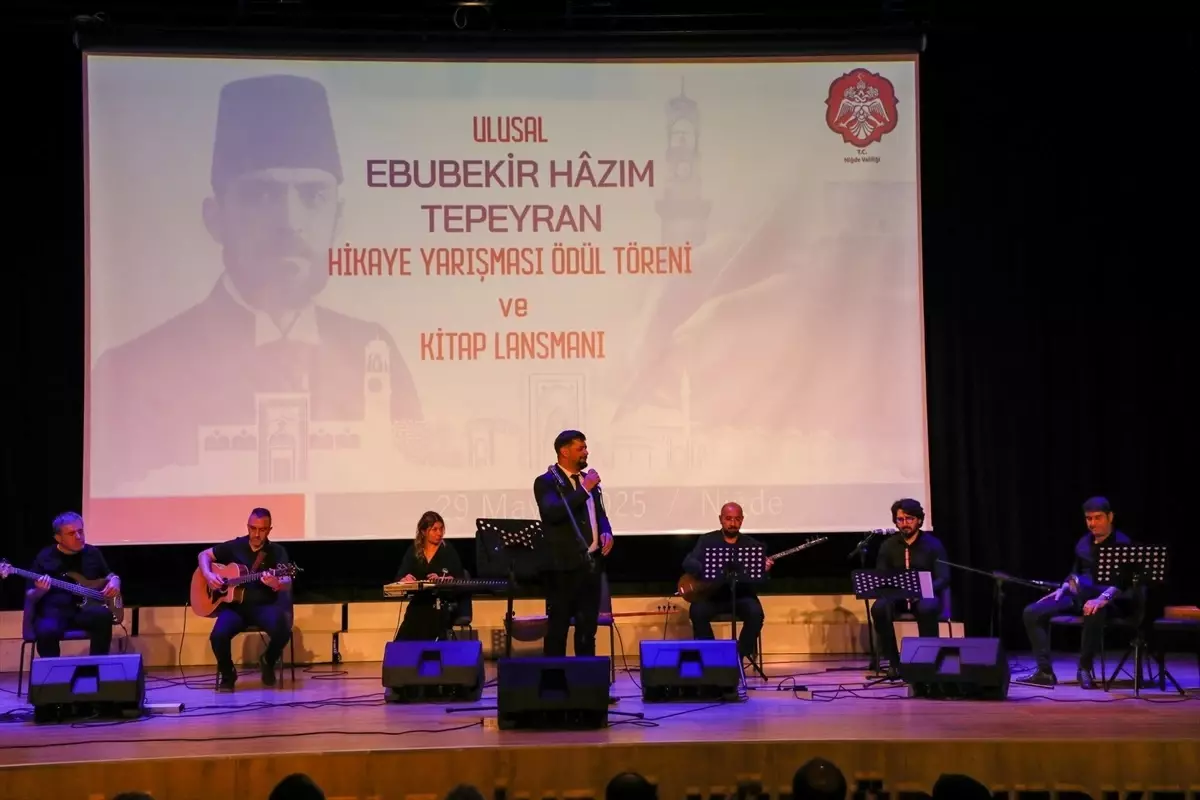 Ulusal Hikaye Yarışması Ödülleri Sahiplerini Buldu