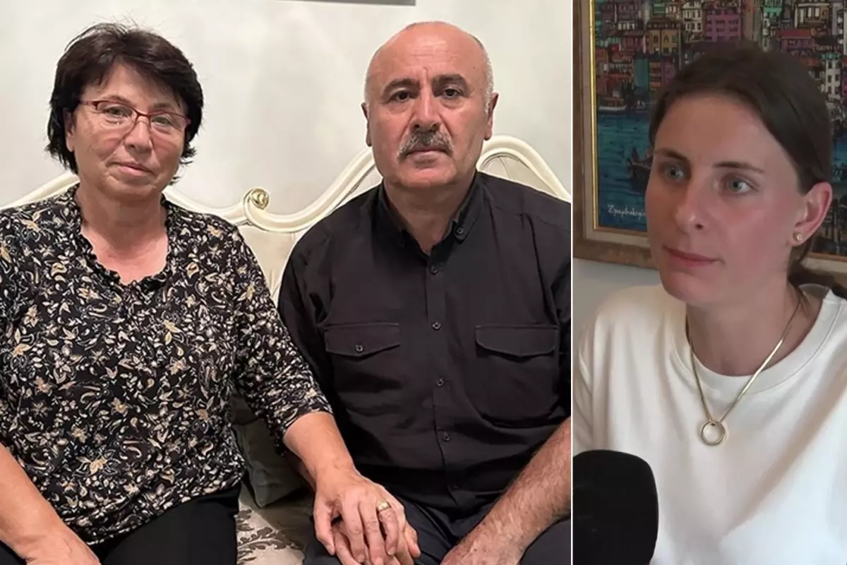 Torun Davası: Gelinine Dava Açtılar