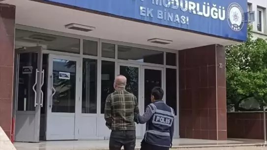 Firari Hükümlü Kırıkkale'de Yakalandı