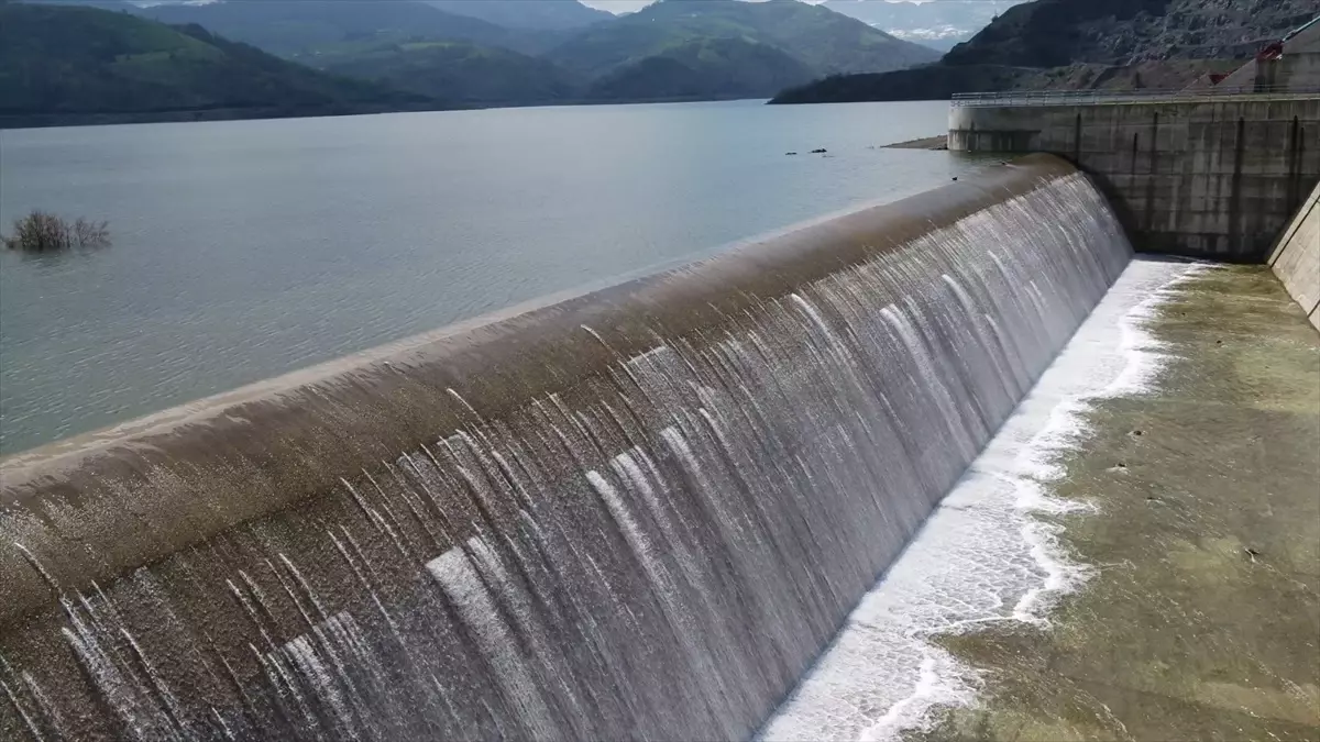DSİ'den 19 Mayıs Barajı Açıklaması