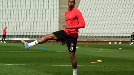 Karagümrük Süper Lig'e Yükseldi