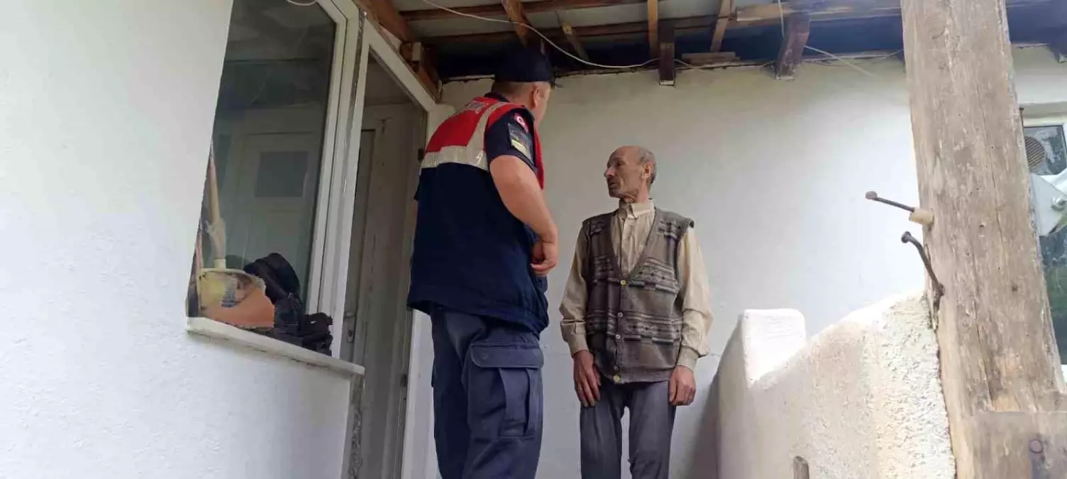 Jandarma Dolandırıcılığa Karşı Uyarıyor