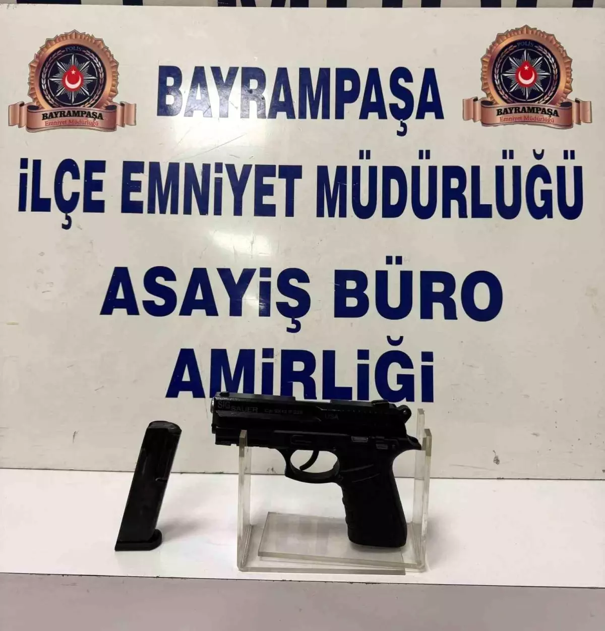 Sosyal Medyada Gasp Olayı: Hırsız Yakalandı