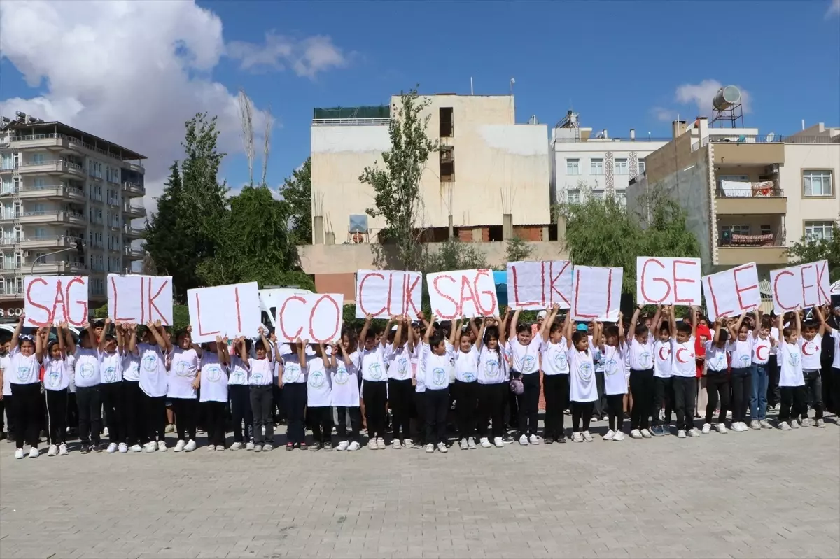 Kilis'te Sağlıklı Yaşam Eğitimi